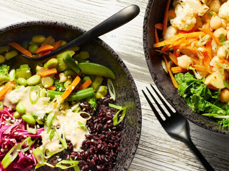 Buddha bowl
