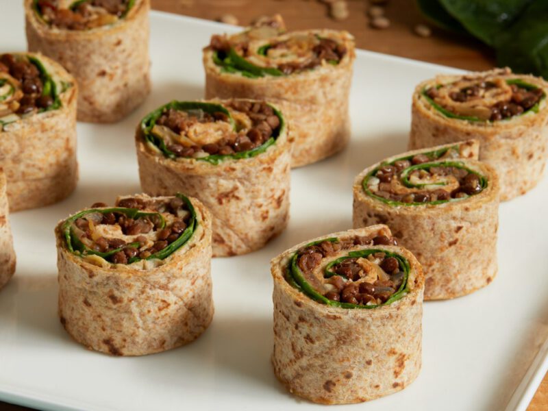 tortilla roll-ups for wordpress