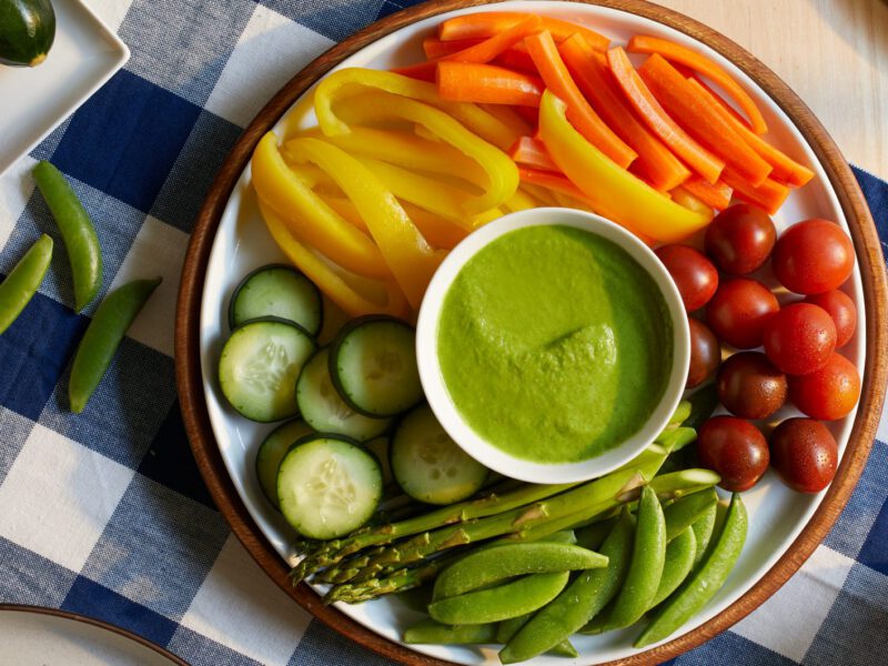 Green Goddess Dip