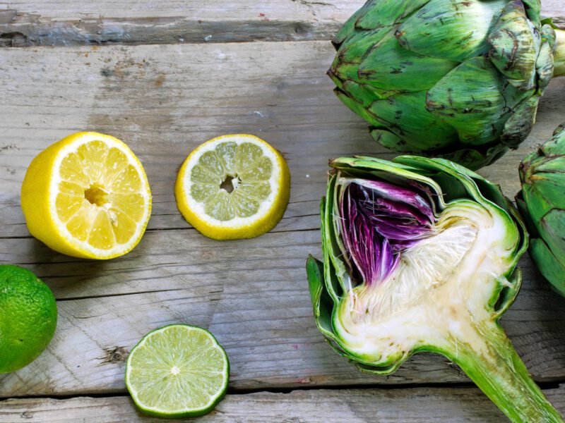 Artichokes