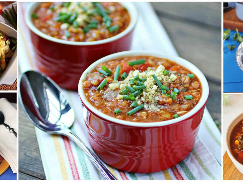 Best Vegan Chili