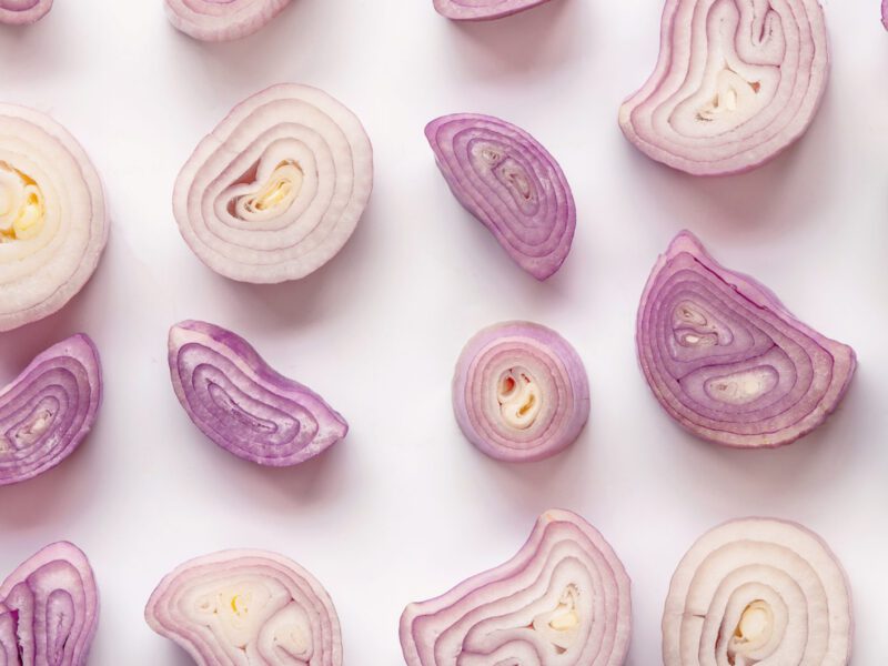 shallots