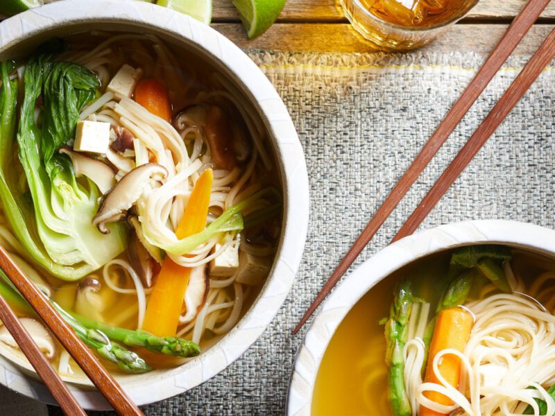 garlicky bok choy soup wordpress