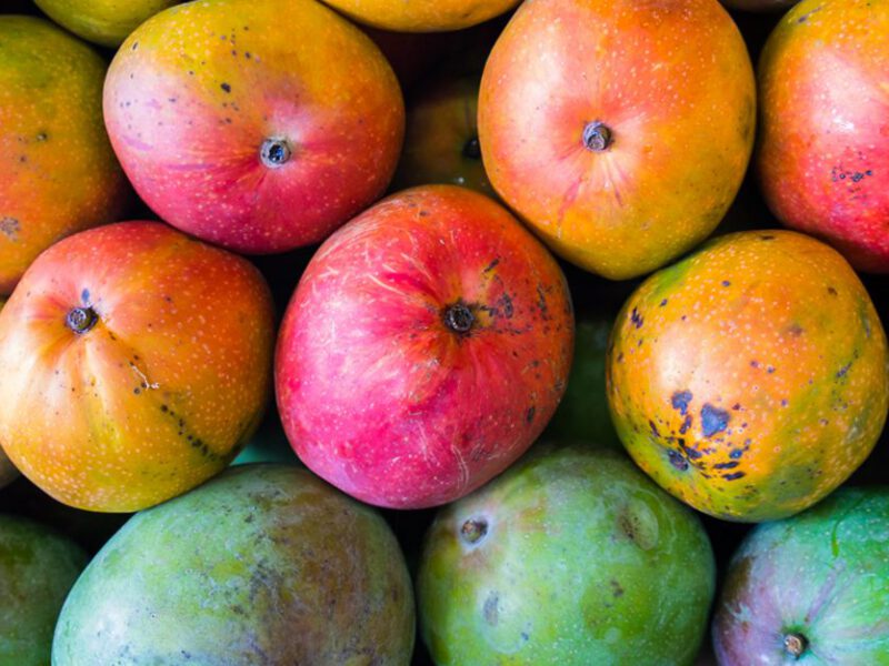 mangoes