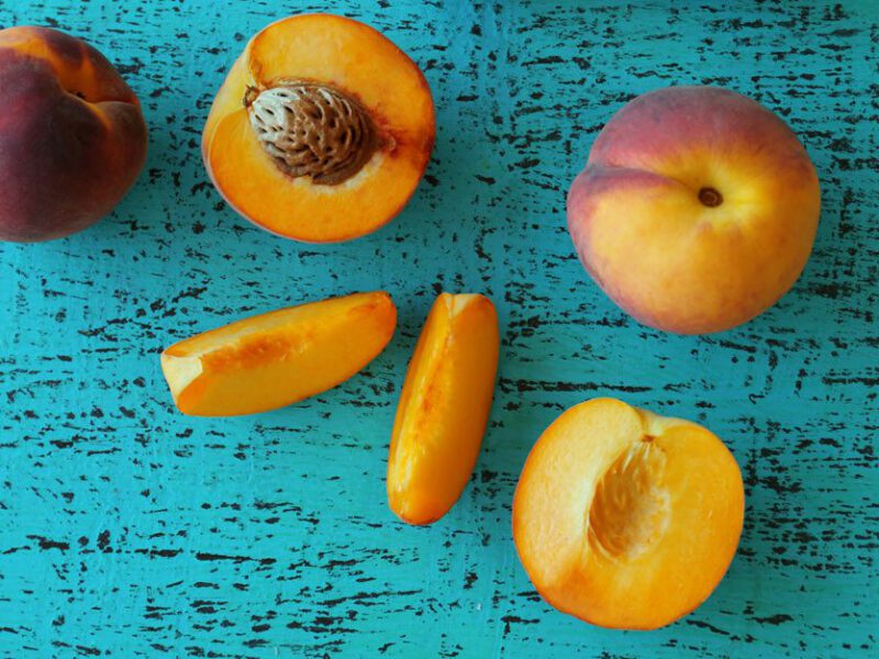 peach recipes