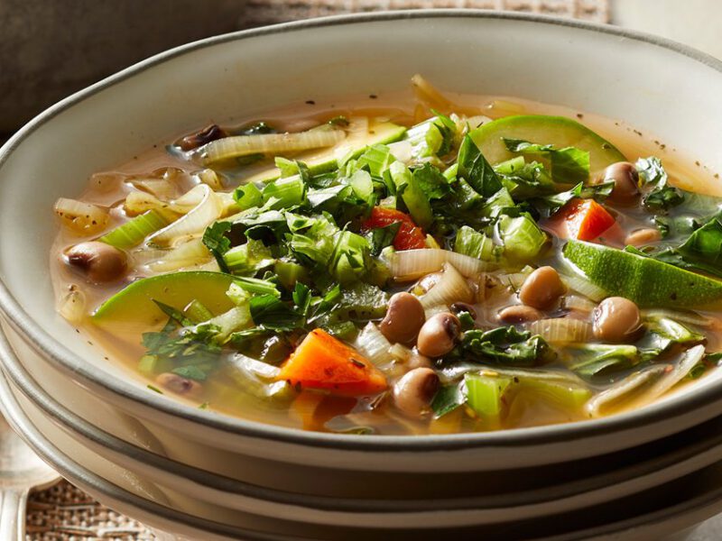 New Year's Day Soup