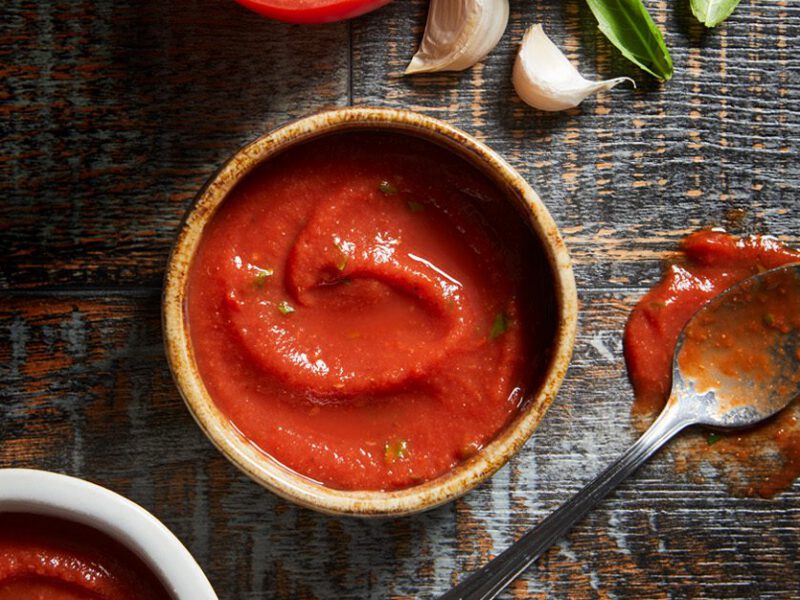 myrna's homemade marinara sauce