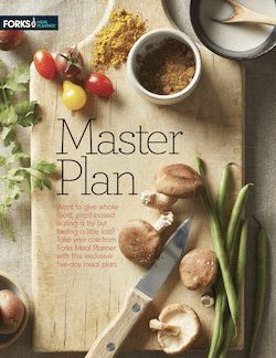 Forks Meal Planner Free Plan