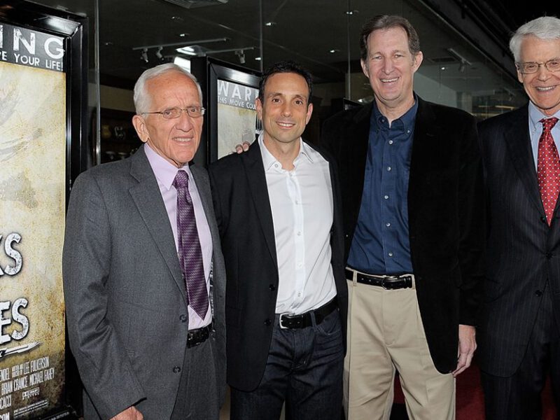Forks Over Knives movie premiere