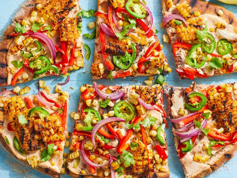 Best Vegan Pizza