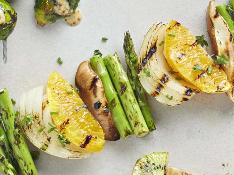 Veggie Kabobs