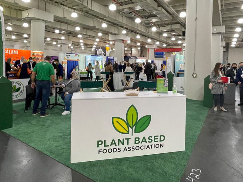 plant based world conference