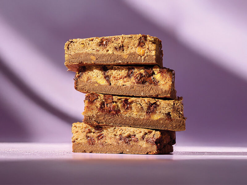 Vegan Brookies
