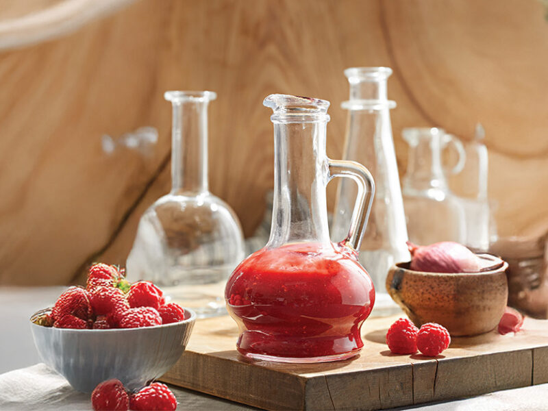 Raspberry Vinaigrette