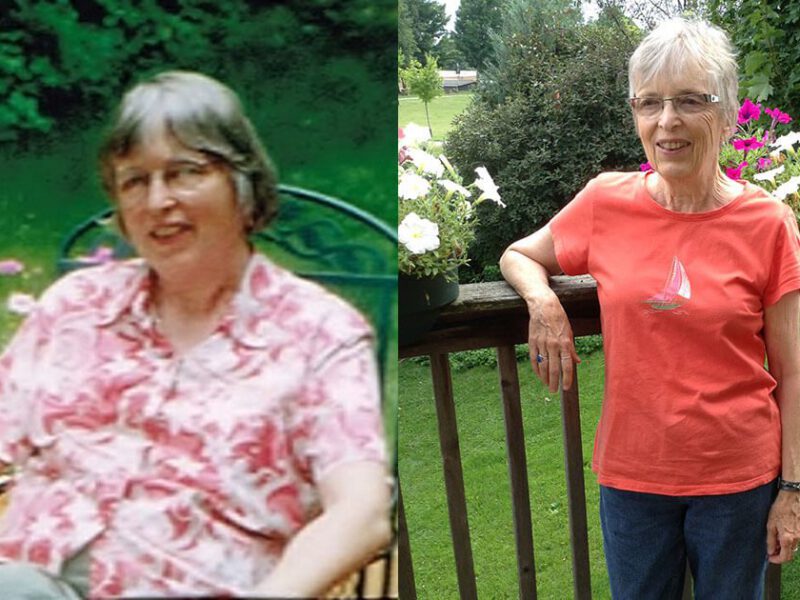 After becoming vegan, I lost weight & look and feel better and have more energy than I have in years. It's also reversing arterial plaque buildup I've had!