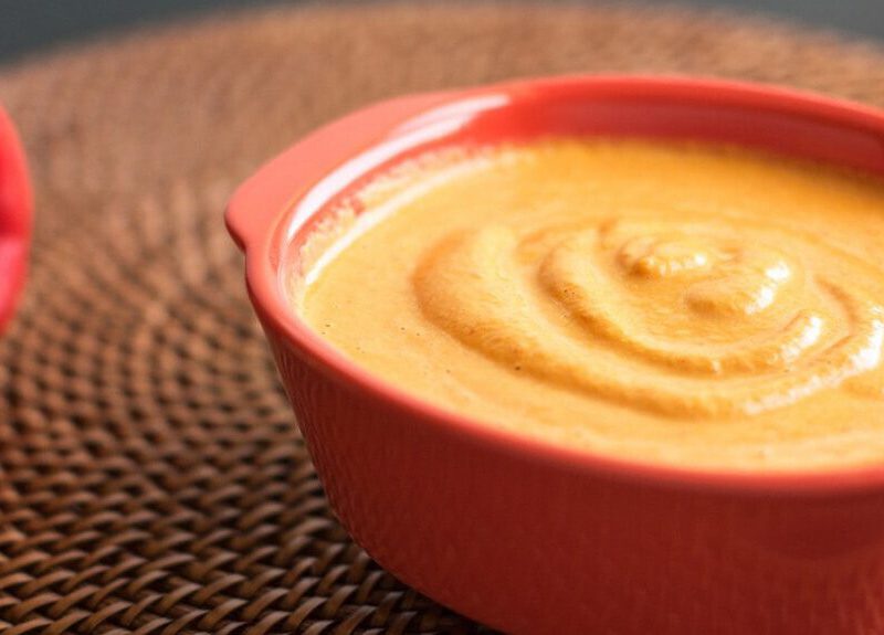 Vegan Cheese Sauce Recipe