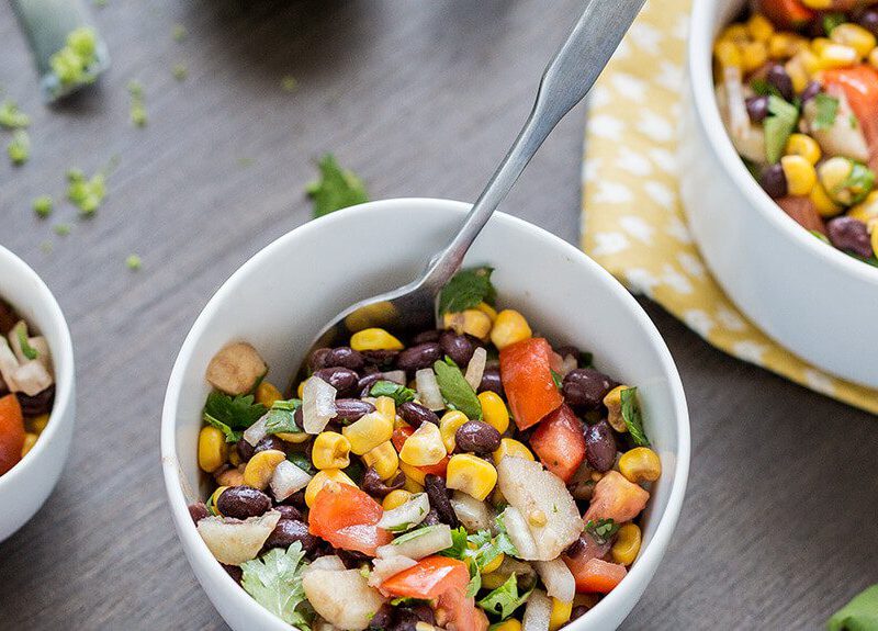 Black Bean Salad