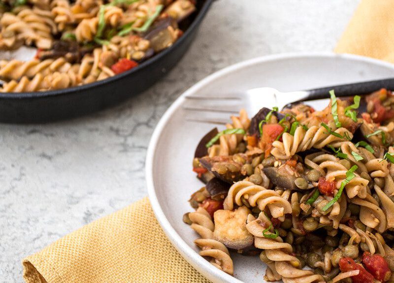 Vegan Pasta Recipe