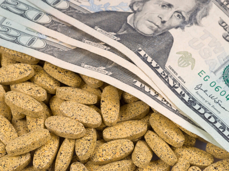 multivitamins facts