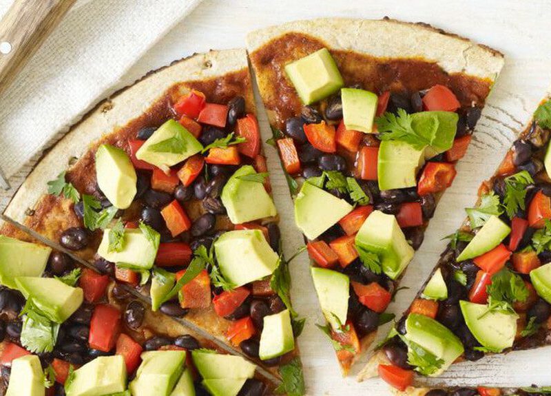South of the Border Pizza