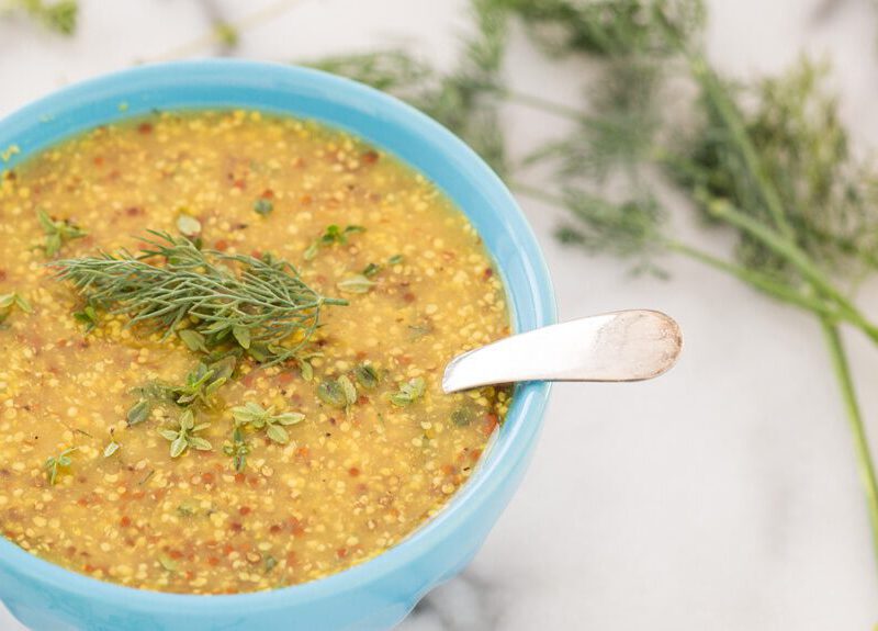 Classic Dijon Dressing