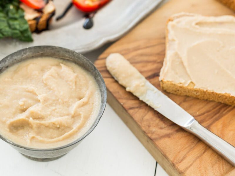 Cannellini Bean Sauce
