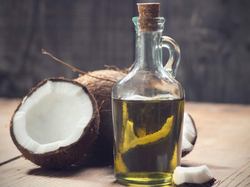 Coconut oil