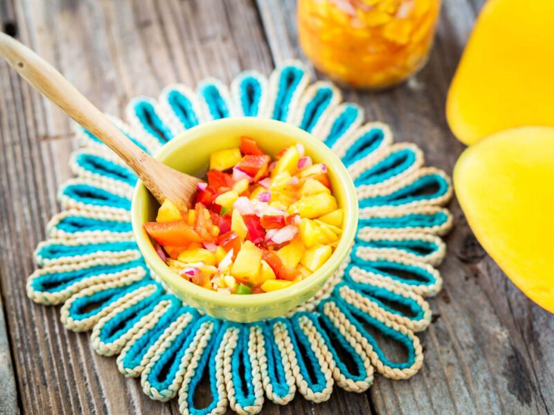 Mango Salsa