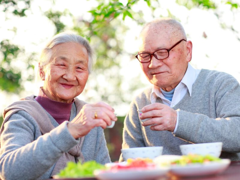 longevity diet