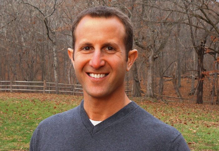 Headshot of Paul Shapiro, CEO of The Better Meat Co