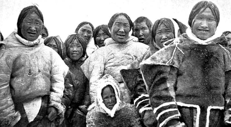 inuit eskimo diet