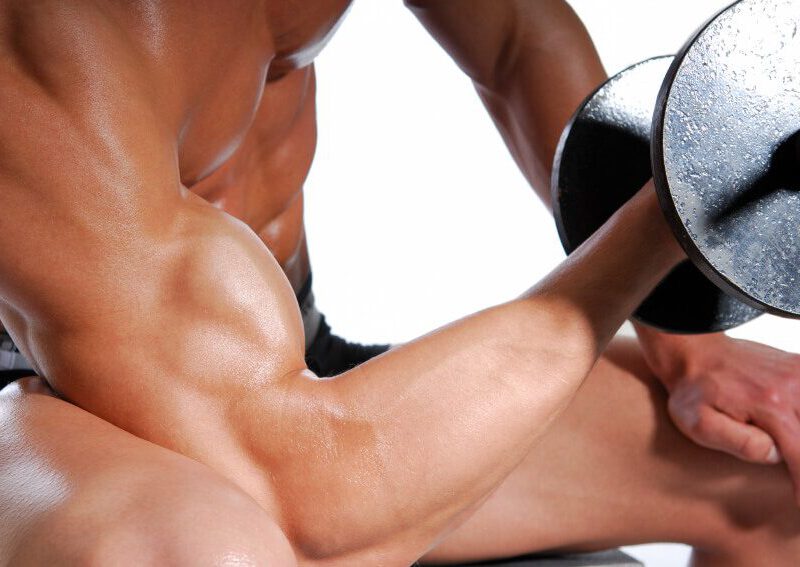 Build muscle