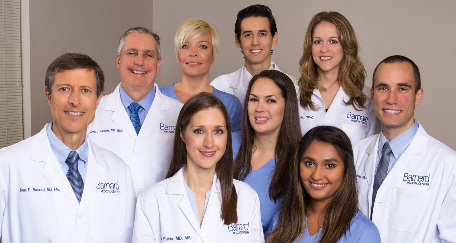 NEWS At Barnard Medical Center, Medicine Meets Nutrition