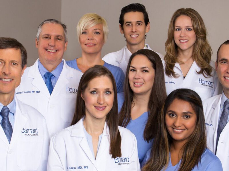 Barnard Med Center staff-001