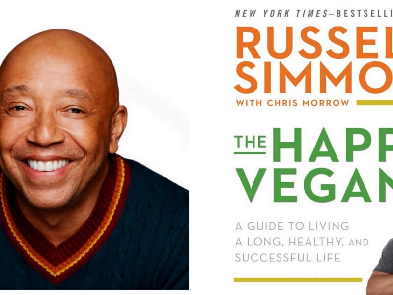 Russell Simmons Happy Vegan