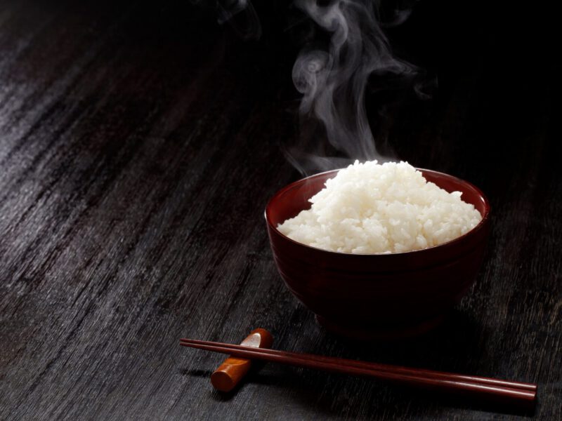 white rice diabetes