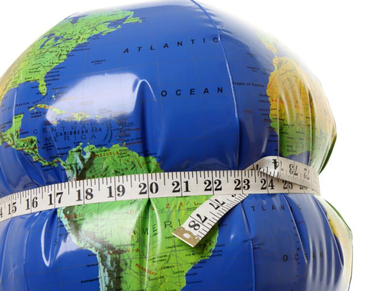 global obesity study