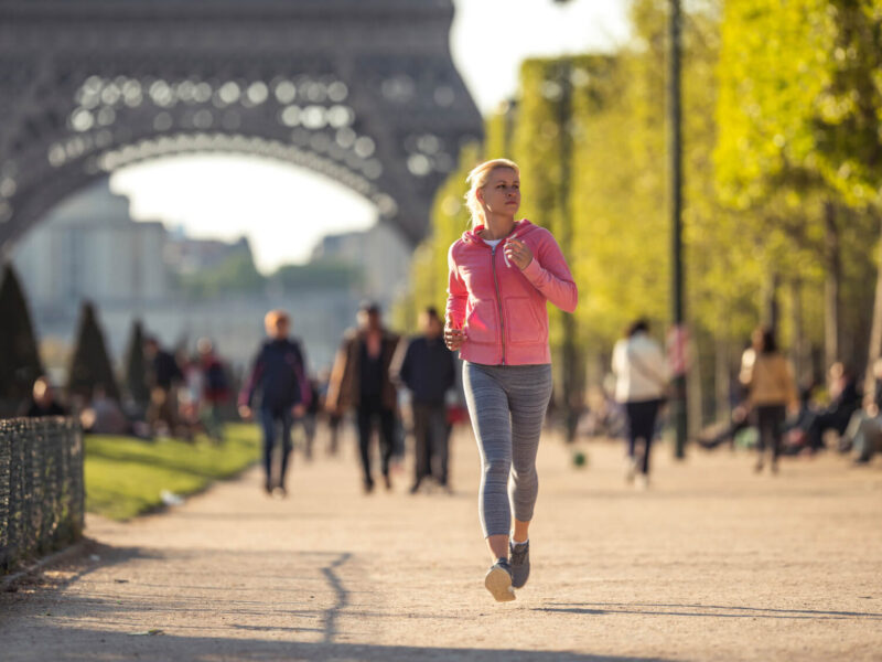 fitness healthy travel
