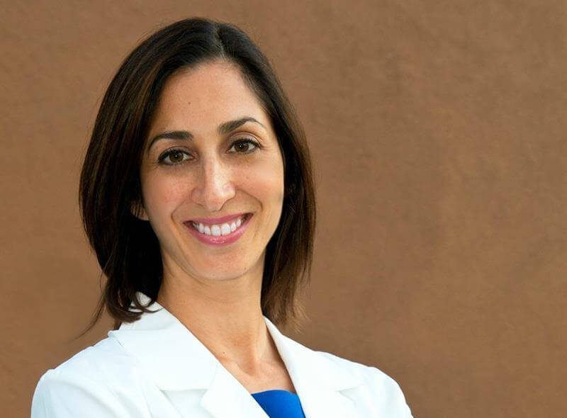 Headshot of Brooke Goldner, MD