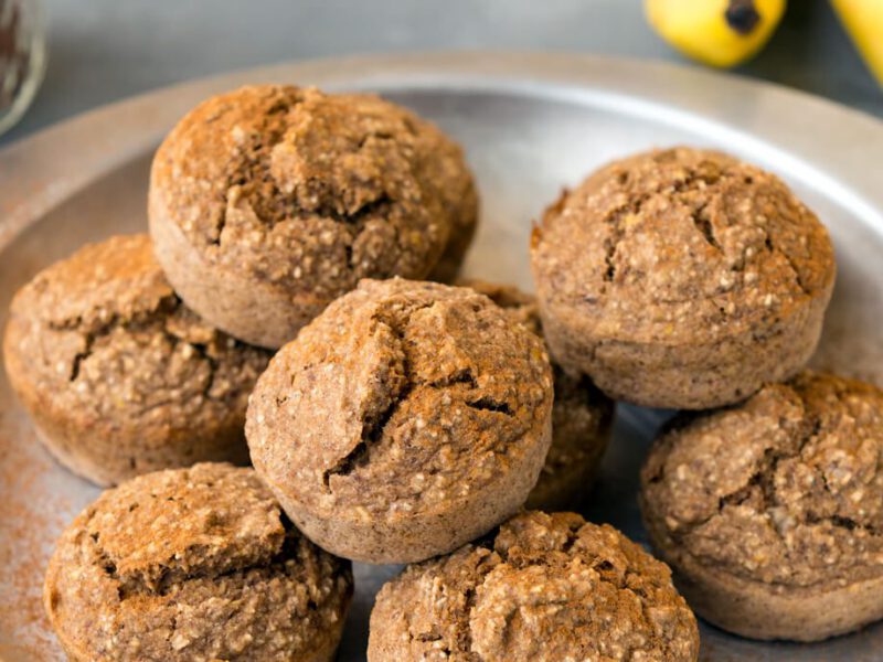 Banana Muffins