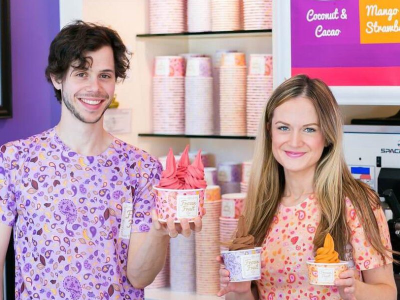 Frozen Fruit Co