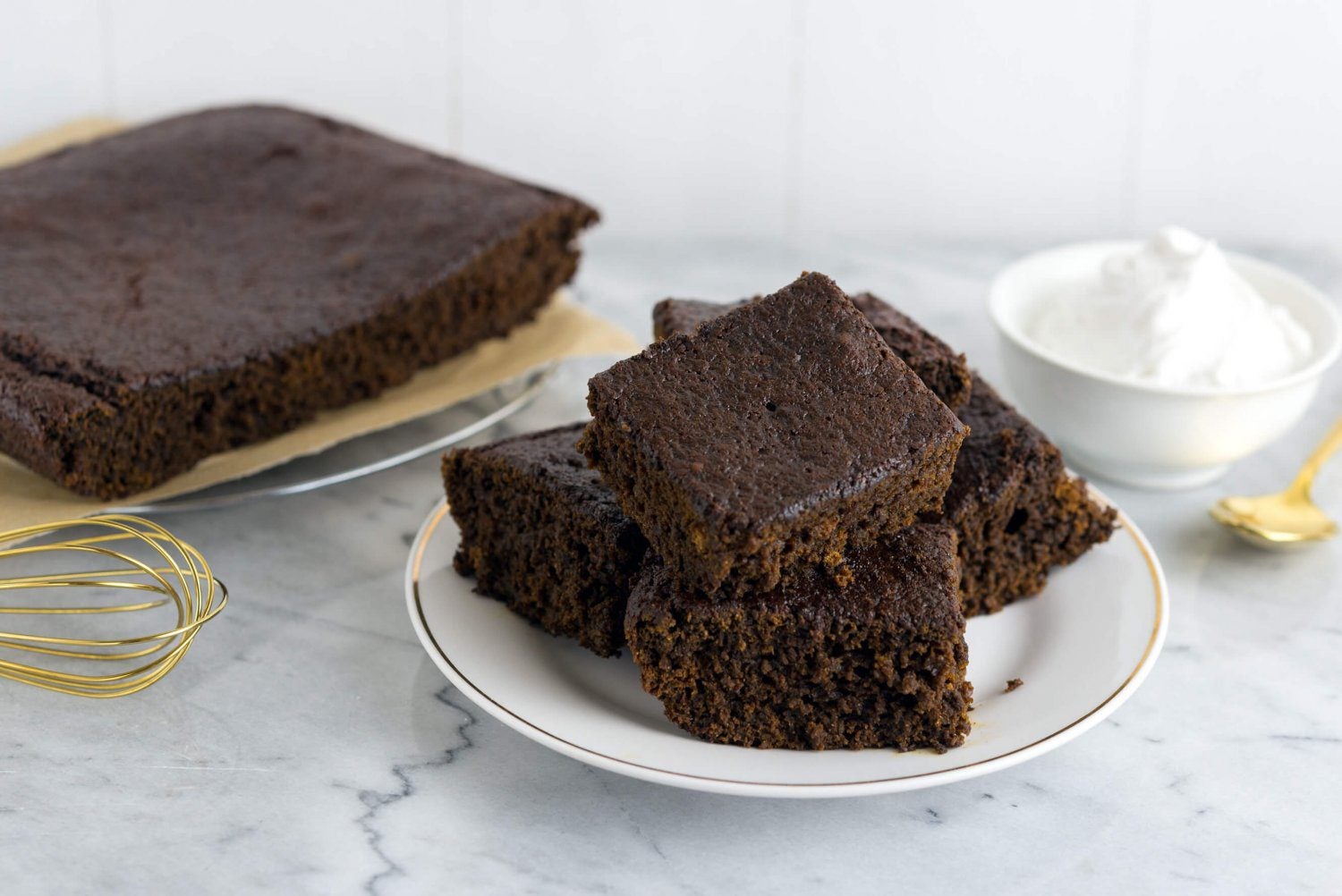baking recipes in a pandemic