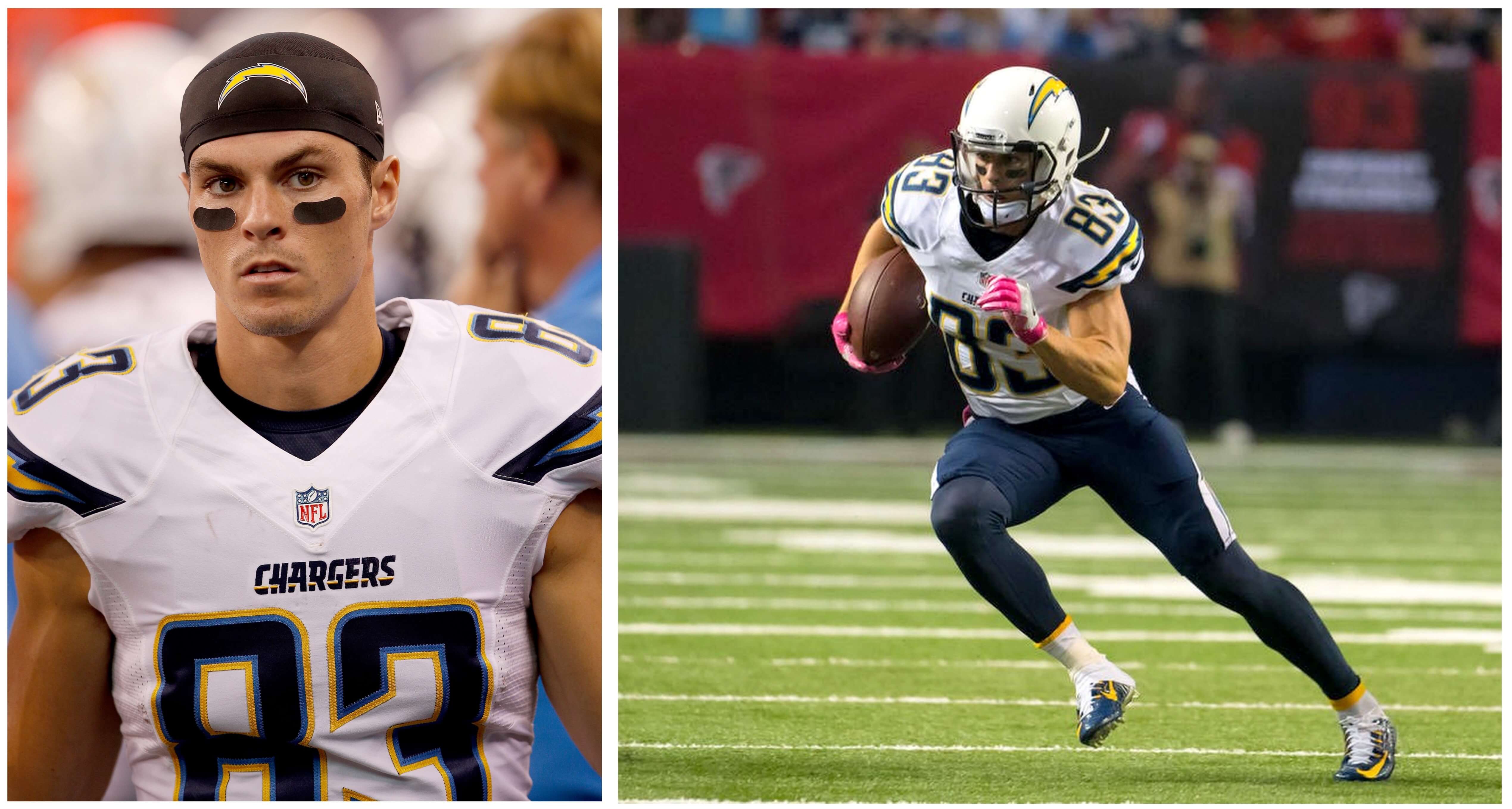 NFL Player Griff Whalen on the Perks of Being a Plant-Powered Athlete