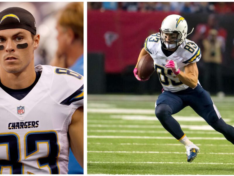 Griff Whalen interview
