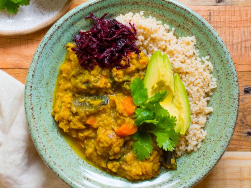 Eggplant Curry