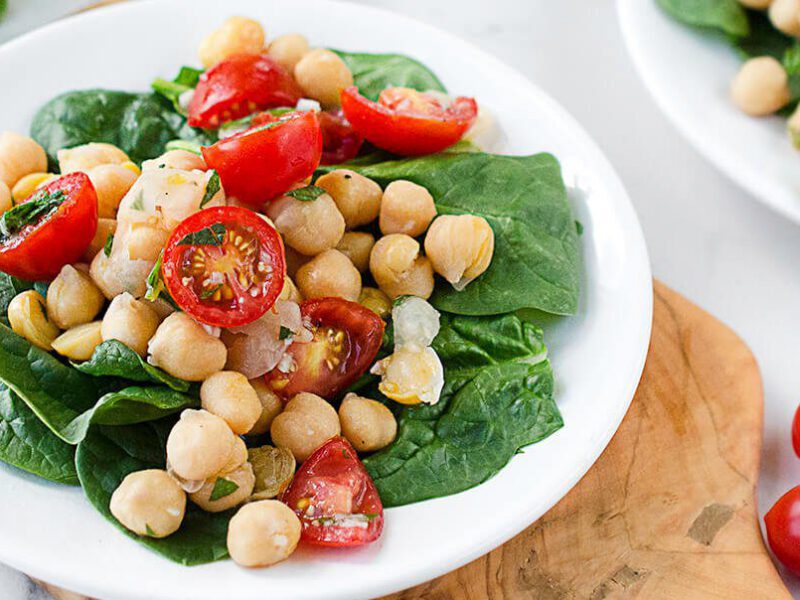 chickpea salad