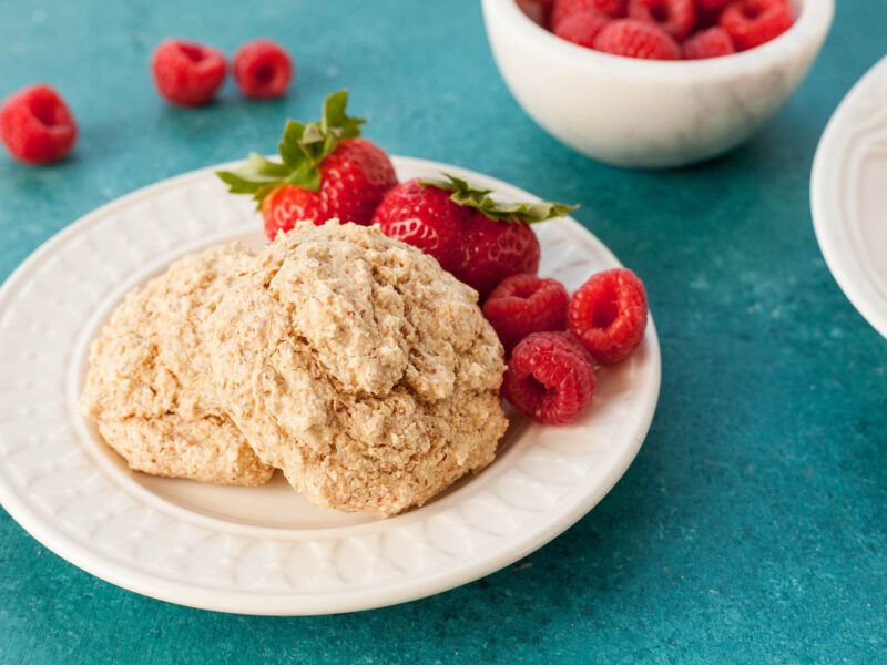 vegan biscuits