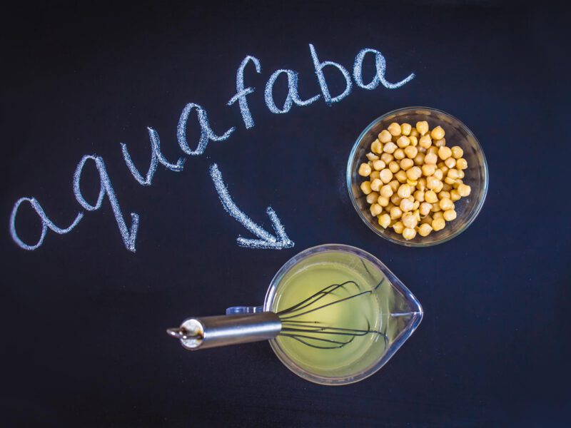 Aquafaba