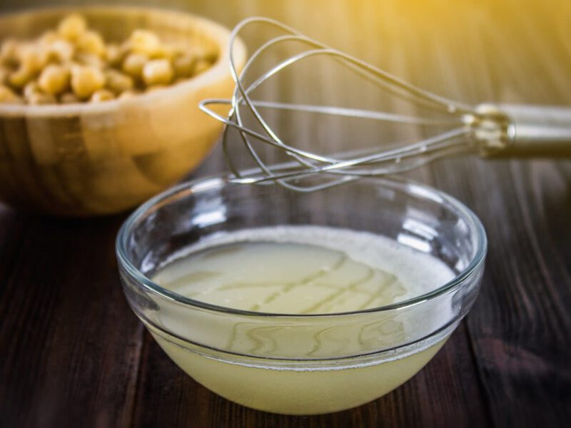 vegan egg substitute