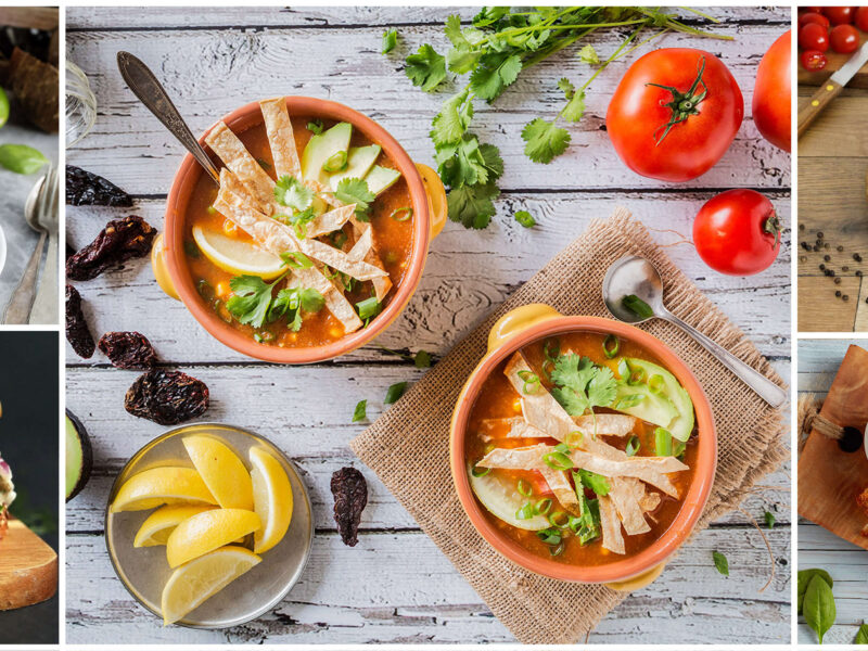 Favorite Vegan Recipes